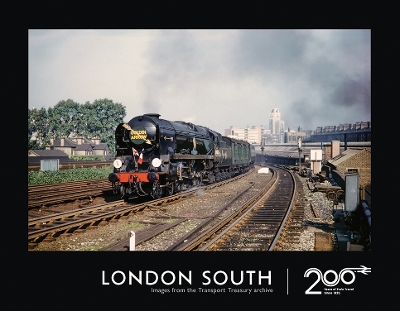 London South - Railway 200 Issue 4