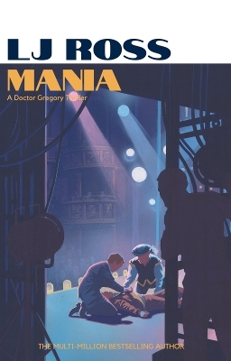 Mania: An Alexander Gregory Thriller