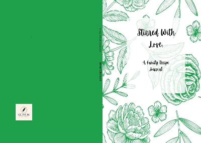 Stirred With Love: A Family Recipe journal