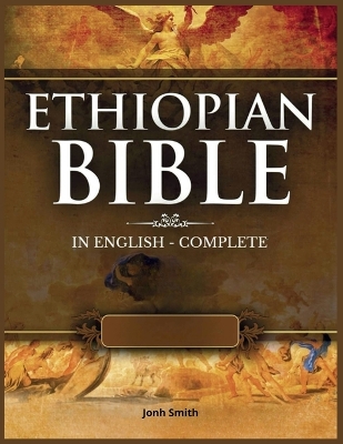 Ethiopian Bible in English Large type / large print edition