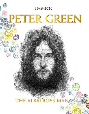 Albatross Man by Peter Green - Standard Edition with CD