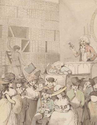 M is for Mapmaker
