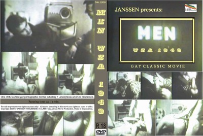 Men, USA 1949