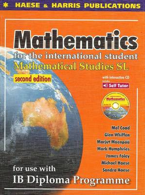 Mathematics for the International Student : Mathematical Studies 2nd edition