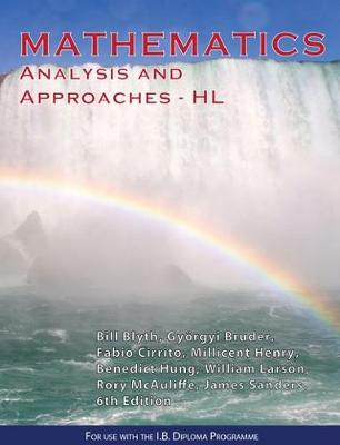 Mathematics: Analysis and Approaches (HL)