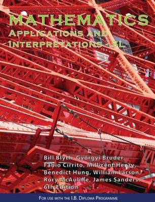 Mathematics: Applications and Interpretations (SL)