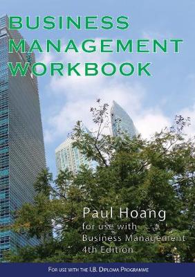 Business Management Workbook: for use with Business Management 4th Edition
