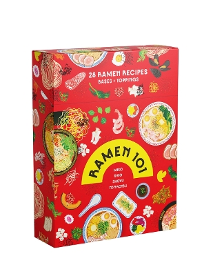 Ramen 101: 50 recipes that prove ramen is the king of noodle soups