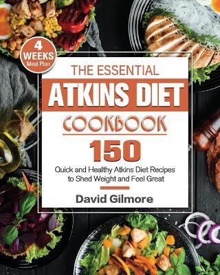 Essential Atkins Diet Cookbook