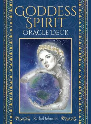 Goddess Spirit Oracle Deck 20th Revised edition