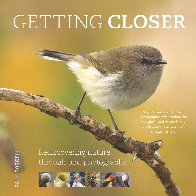 Getting Closer: Rediscovering Nature Through Bird Photography Flexi-Bound