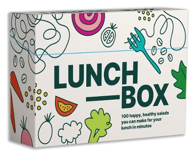 Lunchbox: 100 happy, healthy salads you can make for your lunch in minutes