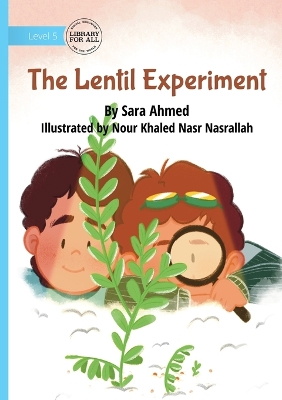 Lentil Experiment