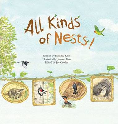 All Kinds of Nests: Birds