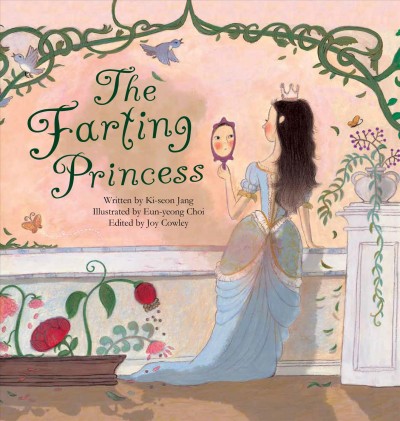 Farting Princess: Digestion