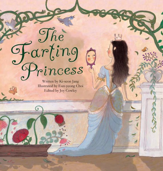 Farting Princess: Digestion