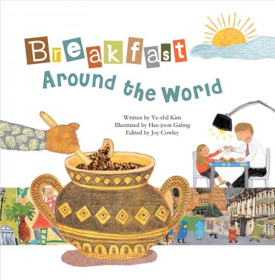 Breakfast Around The World: Fractions