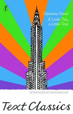 Little Tea, a Little Chat
