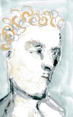 Golden Boy: Blank Notebook