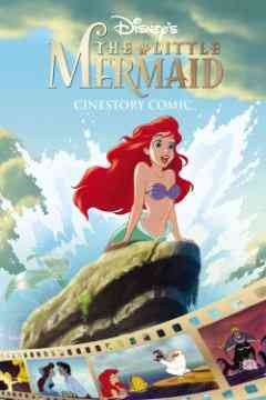 Disney's the Little Mermaid Cinestory