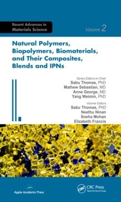 Natural Polymers, Biopolymers, Biomaterials, and Their Composites, Blends,  and IPNs
