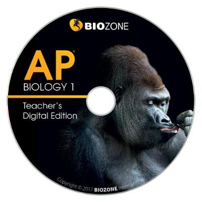 AP Biology 1 Teacher's Digital Edition - second edition 2017 2nd Teacher's Digital ed