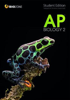 AP Biology 2 Student Edition - second edition 2017 2nd Student ed