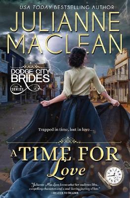 Time For Love: (Time Travel Romance)