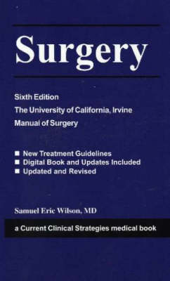 Surgery 6th Revised edition