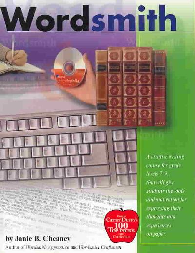 Wordsmith: Grade Levels 7-9: A Creative Writing Course for Young People