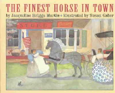 Finest Horse in Town
