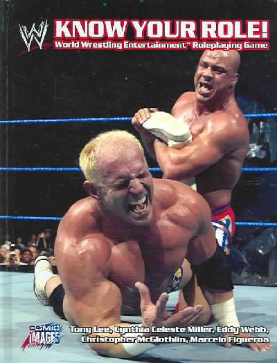 WWE Know Your Role!