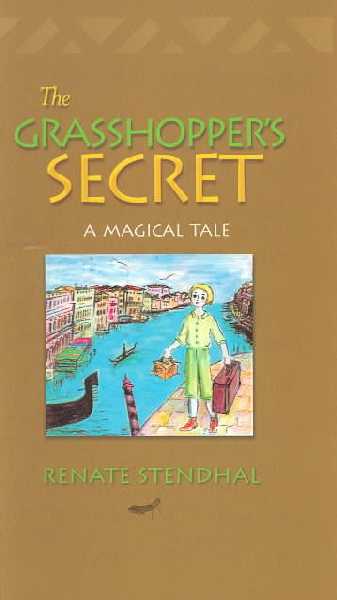 Grasshopper's Secret: A Magical Tale