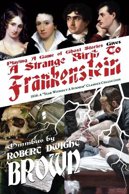 Strange Birth To Frankenstein - Omnibus