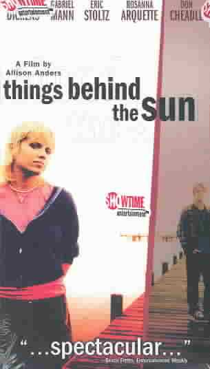 Things Behind the Sun