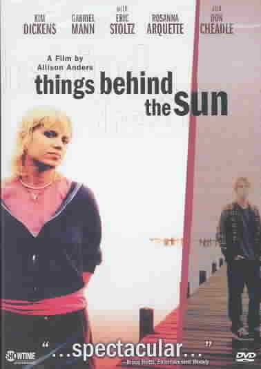 Things Behind the Sun
