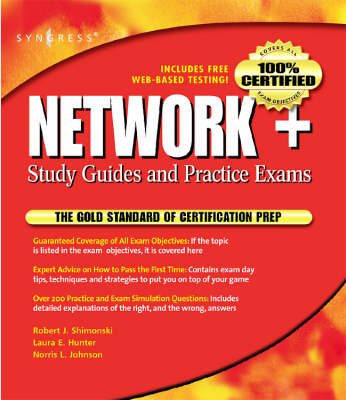 Networkplus Study Guide & Practice Exams