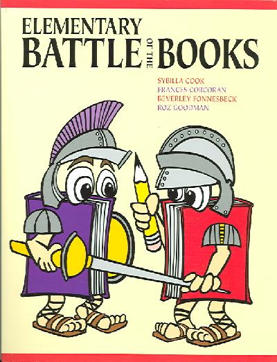 Elementary Battle of the Books