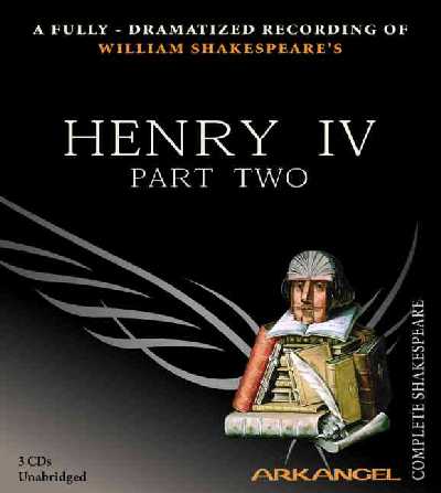 Henry IV, Part 2 Adapted ed.