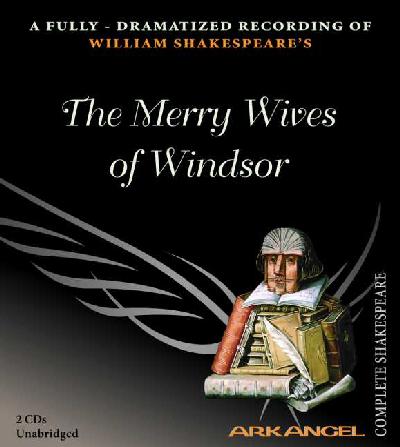 Merry Wives of Windsor Adapted ed.