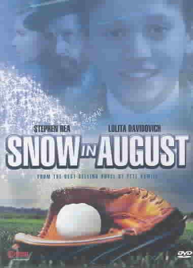 Snow in August Full Screen Format ed.