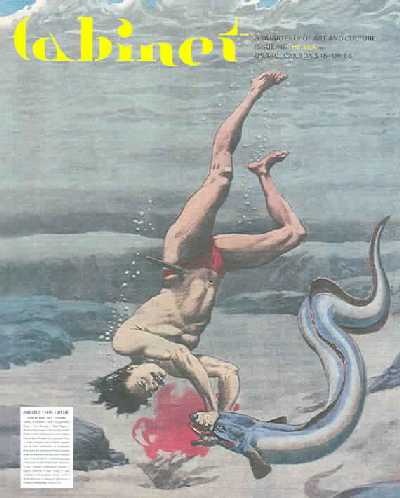 Cabinet 16: The Sea
