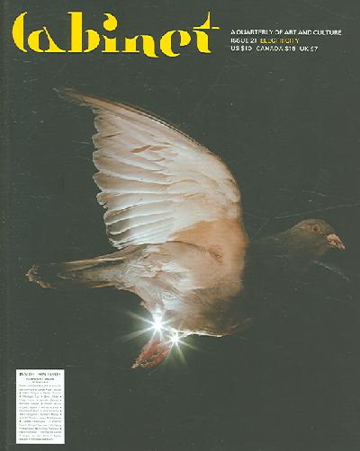 Cabinet 21: Electricity