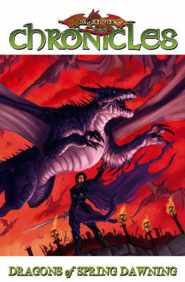 Dragonlance Chronicles, v. 3, Pt. 1, Dragons of Spring Dawning