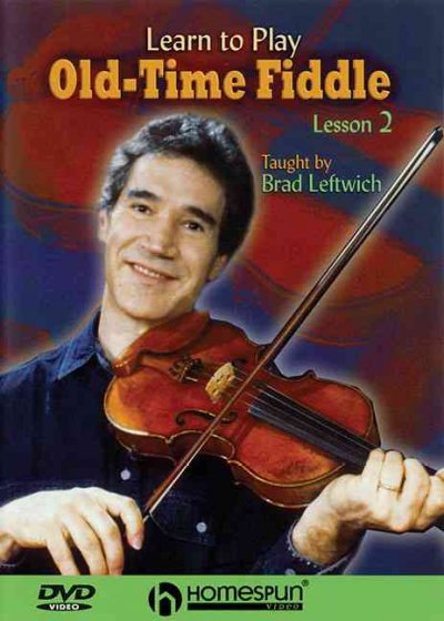Learn To Play Old-Time Fiddle Lesson 2