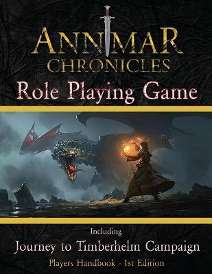 Annmar Chronicles: Role Playing Game