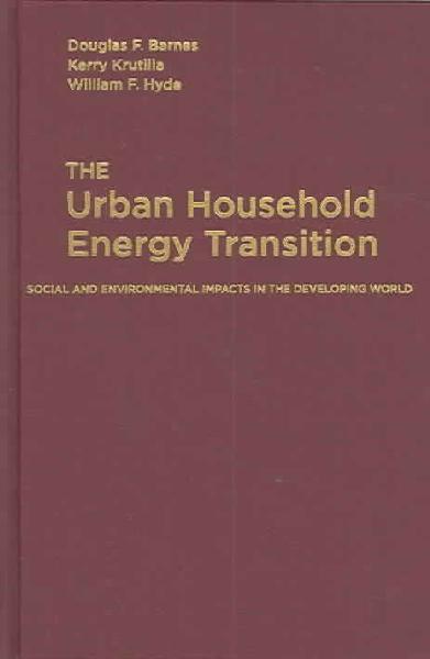 Urban Household Energy Transition: Social and Environmental Impacts in the Developing World