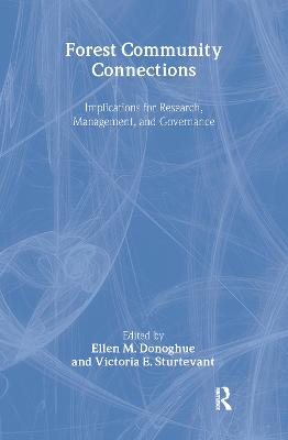Forest Community Connections: Implications for Research, Management, and Governance