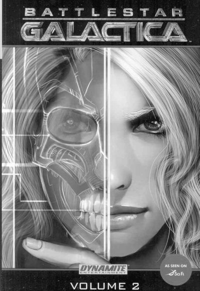 New Battlestar Galactica Volume 2
