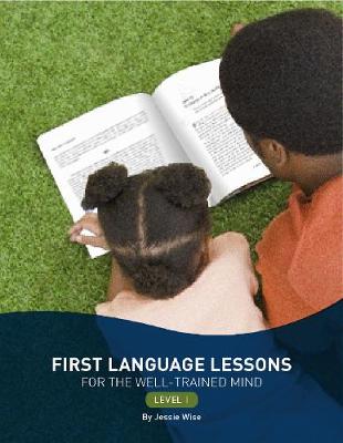First Language Lessons Level 1 Second Edition